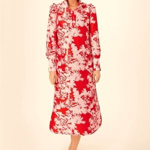 Tuckernuck dress. Elegant!